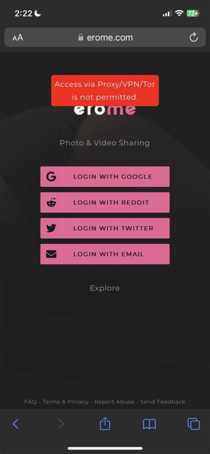 Erome: Watch and Share Amateur Porn Videos