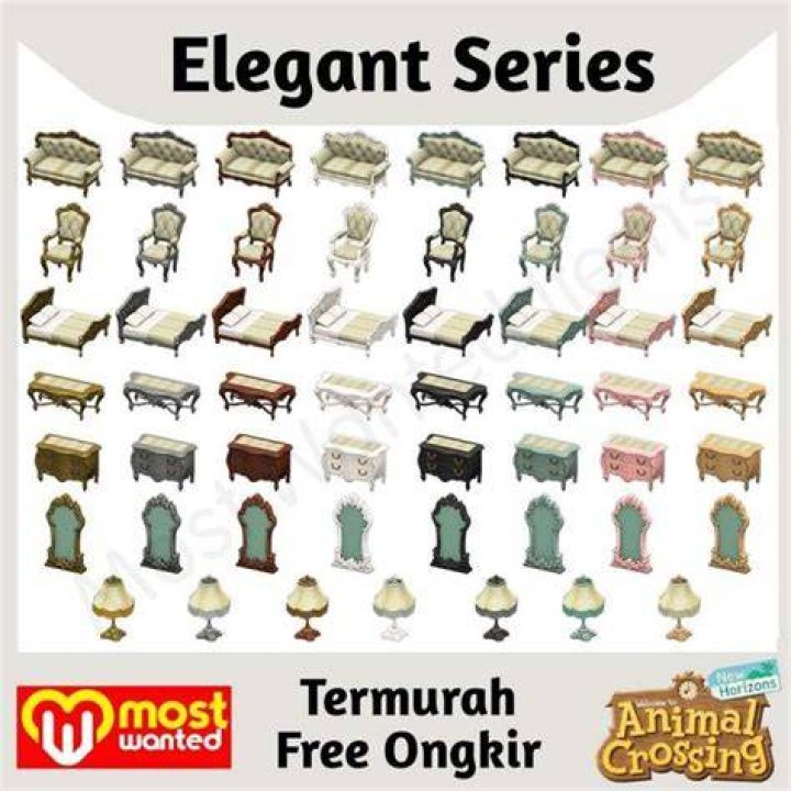 Essential Guide To Animal Crossing: Elegant Mushroom
