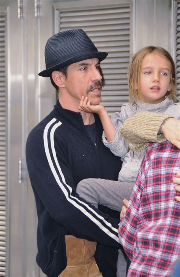 Everly Bear Kiedis: A Journey Into Motherhood And Stardom