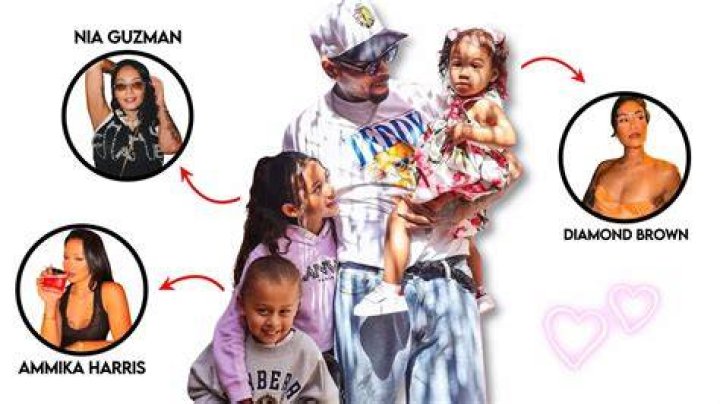 Everything You Need To Know About Chris Brown's Children