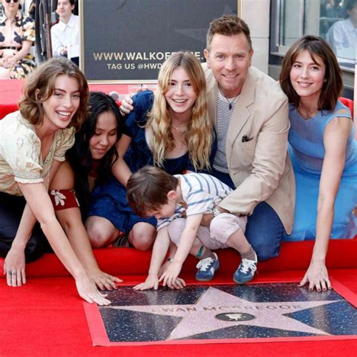 Ewan McGregor's Family: A Glimpse Into His Personal Life