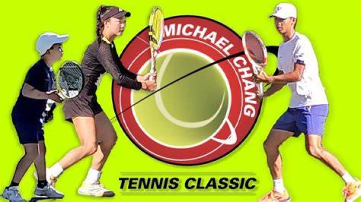 Exciting 2023 Michael Chang Tennis Tournament Matches