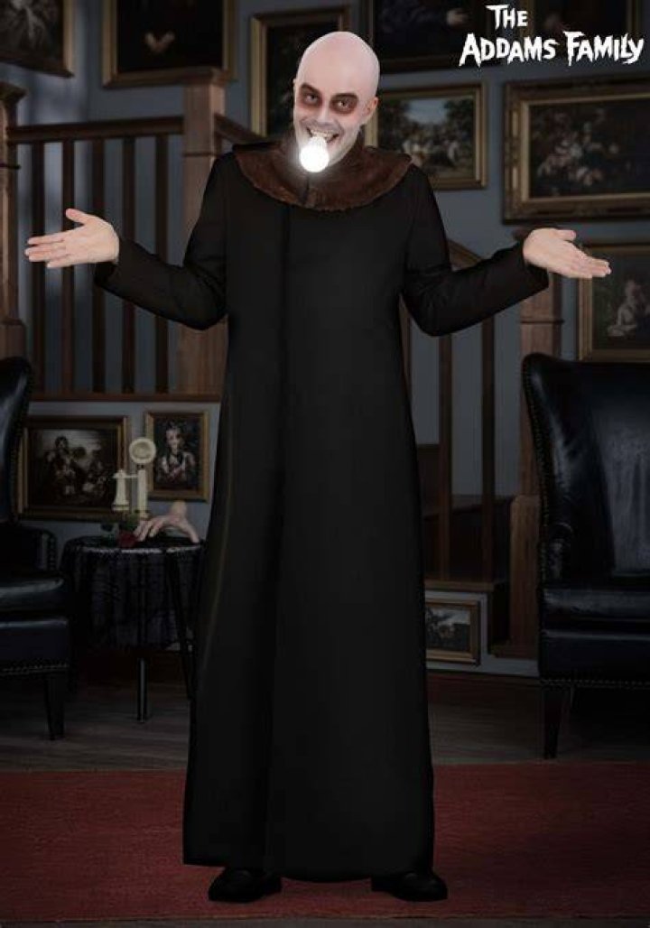 Exclusive Addams Family Cardboard Cutouts For Spooktacular Decor