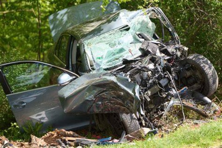 EXCLUSIVE: Britney Spears Survives Horrific Car Wreck