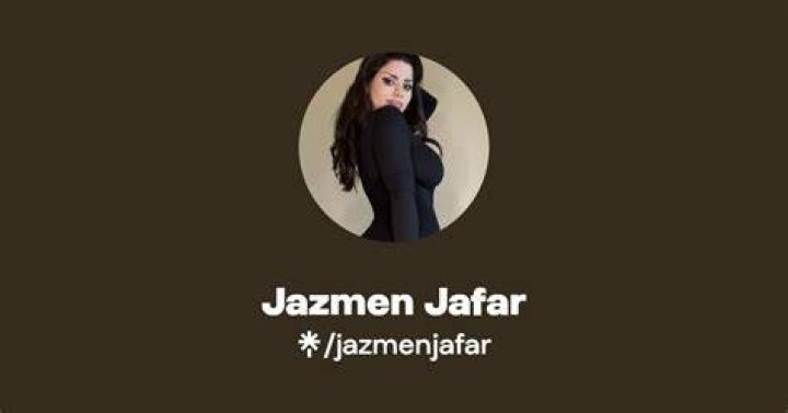 Exclusive Insights Into "Jazmen Jafar OnlyFans Leaked"