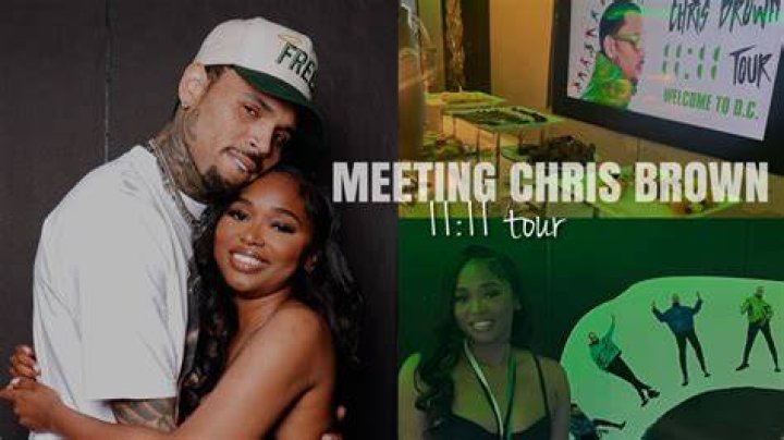 Exclusive Meet And Greet: Secure Your Chris Brown VIP Tickets Today!
