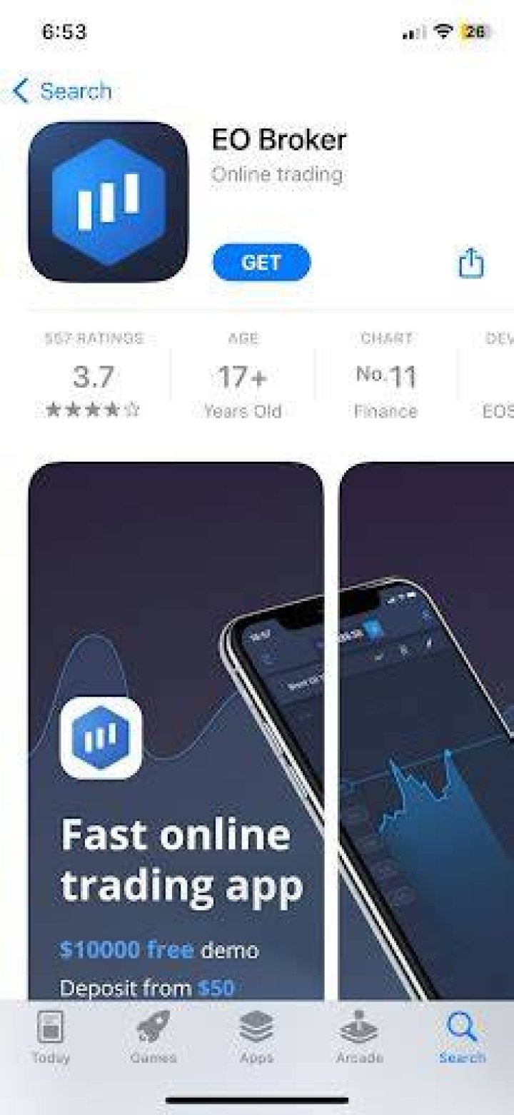ExpertOption Review - Brokers Scam
