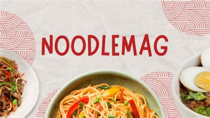 Explore Noodles Magazine: Recipes, Culture & More!