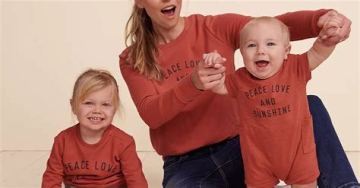 Explore Style And Bonding With Steve Madden Mommy And Me Sets