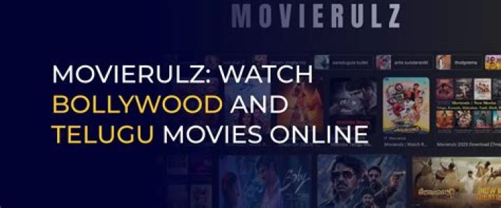 Explore Telugu Movies & More: A Deep Dive into Movierulz & Streaming