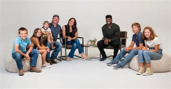 Explore The Darling Family: Chip And Joanna Gaines's Children