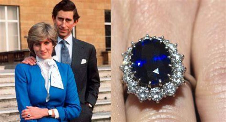Explore The Enchanting Legacy Of Princess Diana's Engagement Ring