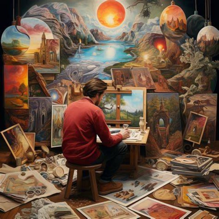 Exploring Damon Imani's Artistic Odyssey