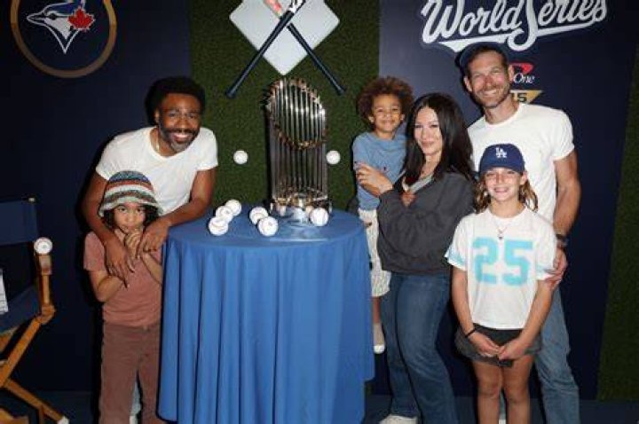 Exploring Donald Glover's Family: A Look At His Kids' Ages