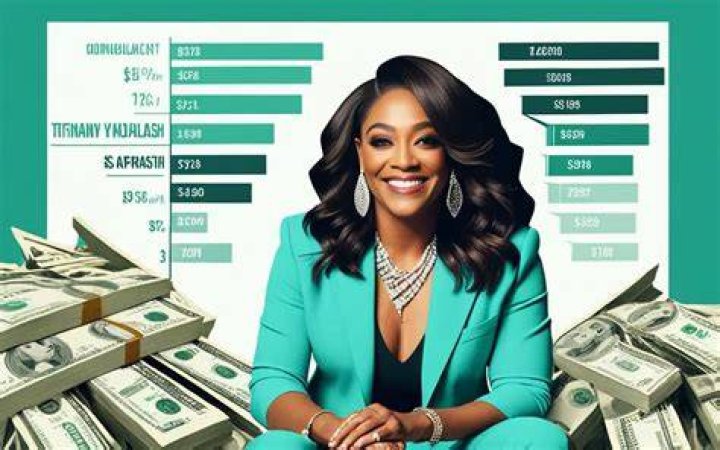 Exploring Her Net Worth And Financial Acumen