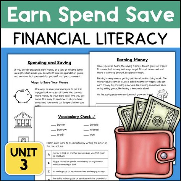 Exploring Income Streams And Financial Literacy