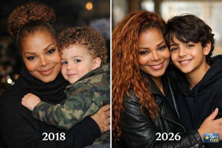 Exploring Janet Jackson's Son: Age 2024 And Beyond