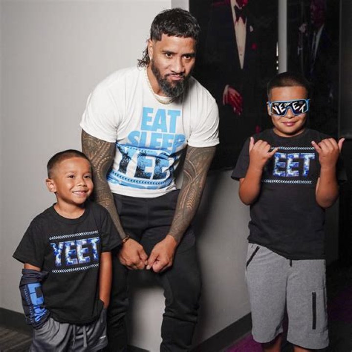Exploring Jey Uso's Family Life: Does Jey Uso Have A Kid?