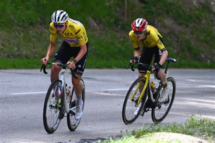 Exploring Jonas Vingegaard's Weight And Height: A Closer Look At The Cycling Sensation