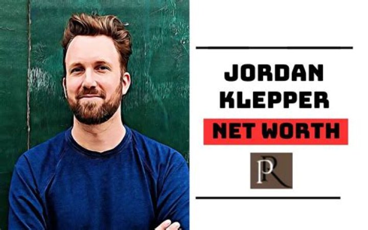 Exploring Jordan Klepper's Net Worth