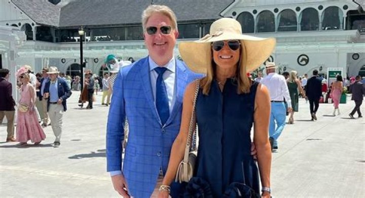Exploring Martha MacCallum's Husband And Their Enduring Love
