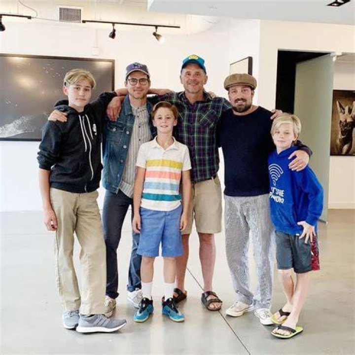 Exploring Matt Bomer's Family In 2024
