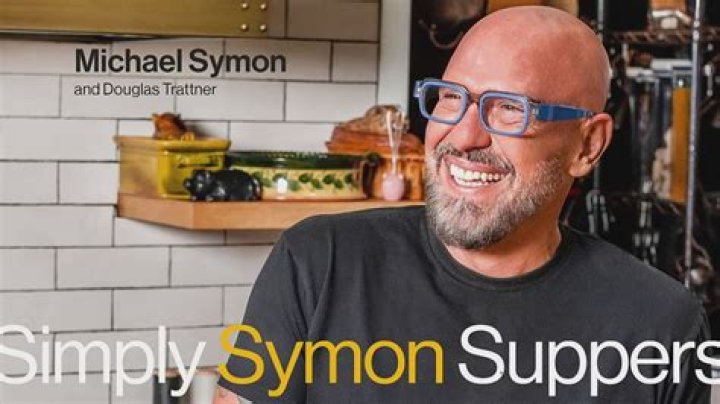 Exploring Michael Symon's Net Worth