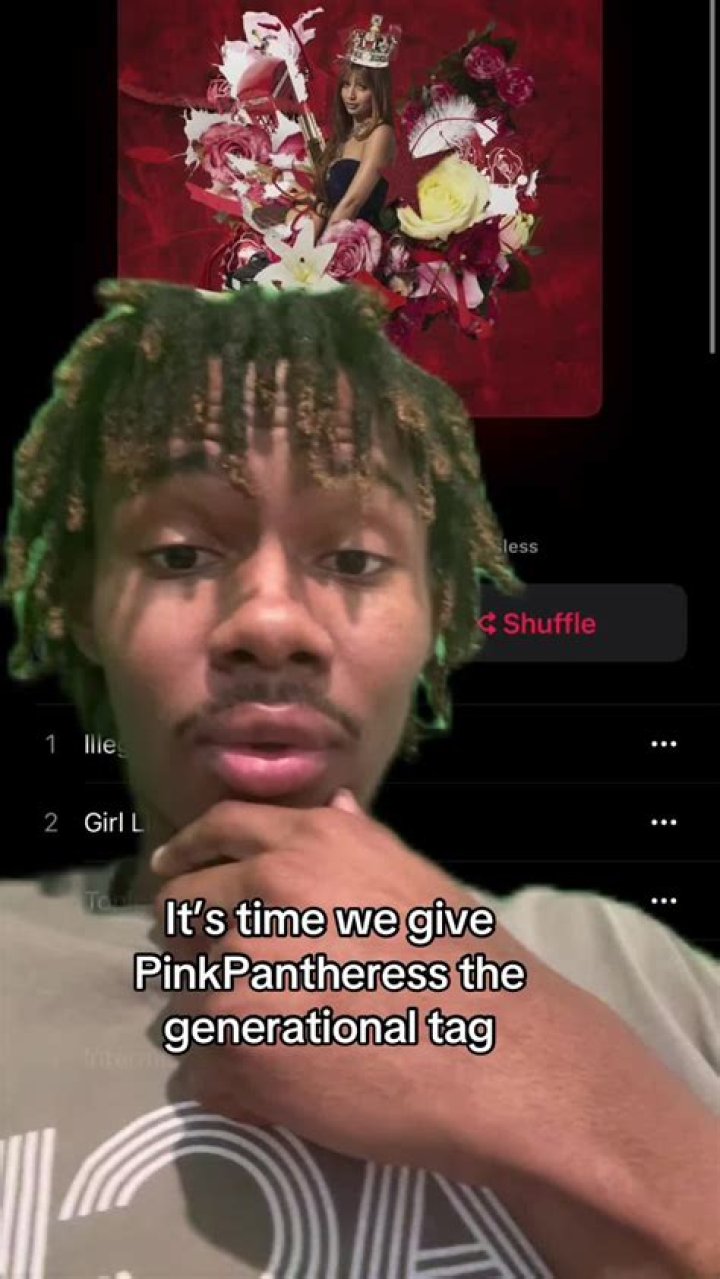 Exploring PinkPantheress's Journey Through Age And Music