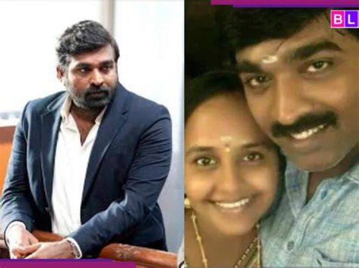 Exploring The Age Difference Between Vijay Sethupathi And His Wife