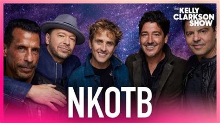 Exploring The Ages Of NKOTB Members: A Journey Through Time