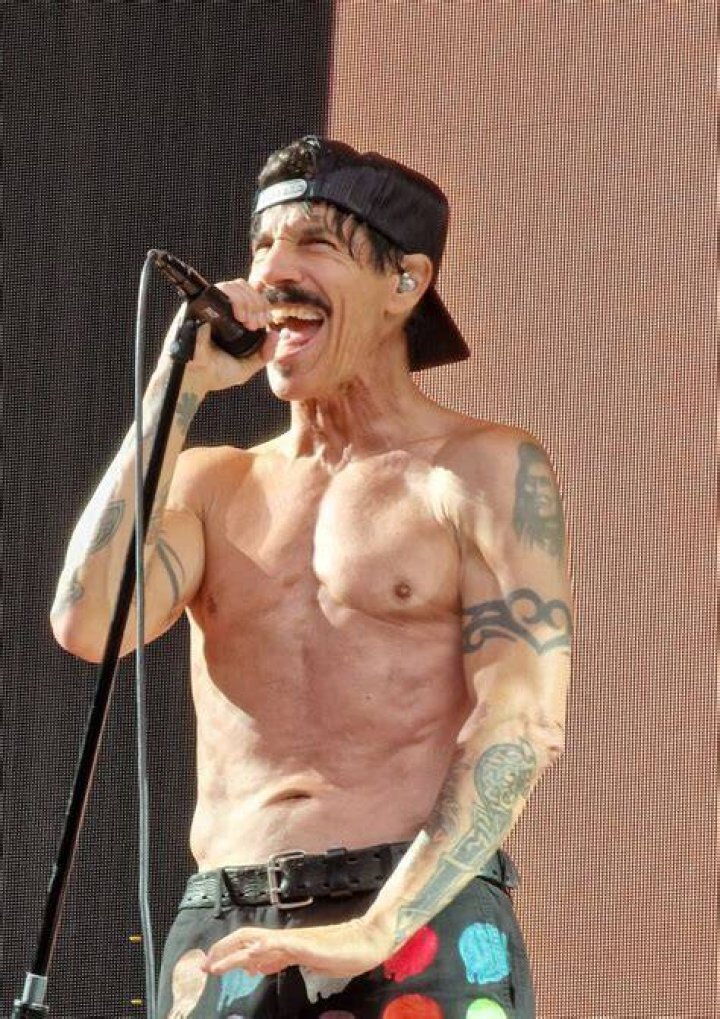 Exploring The Anthony Kiedis Age Gap: Love Beyond Years