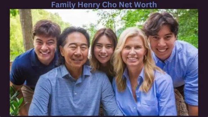 Exploring The Beautiful Life Of Henry Cho And Wife
