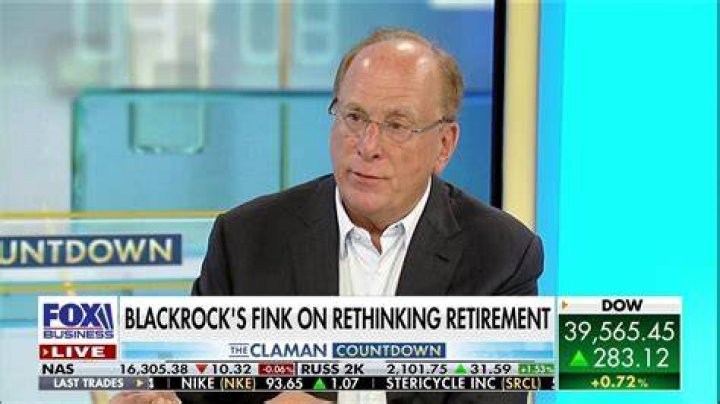 Exploring The BlackRock CEO Retirement Age: A Look Into Leadership Transition