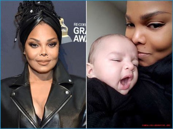 Exploring The Bond Between Janet Jackson And Her Son
