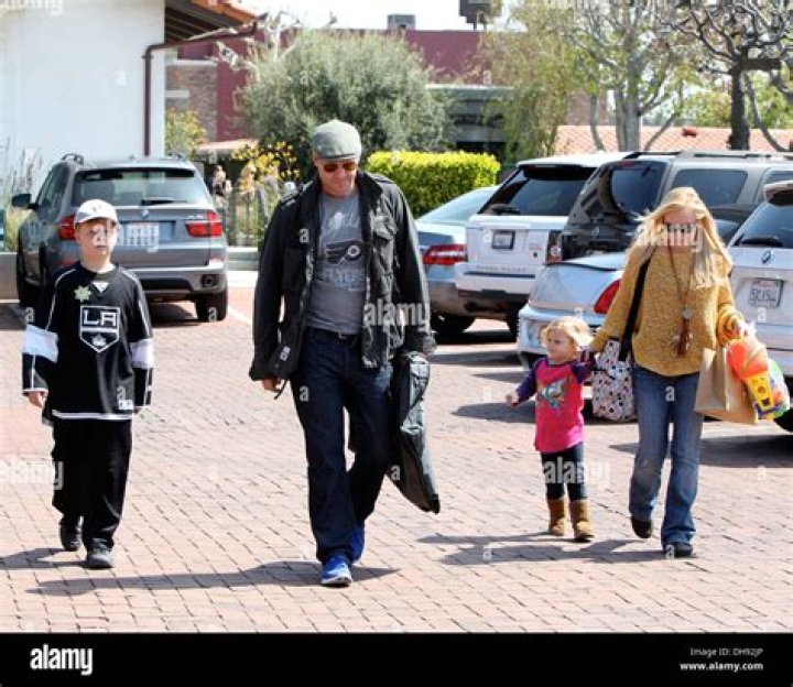 Exploring The Bonds: The David Boreanaz Family