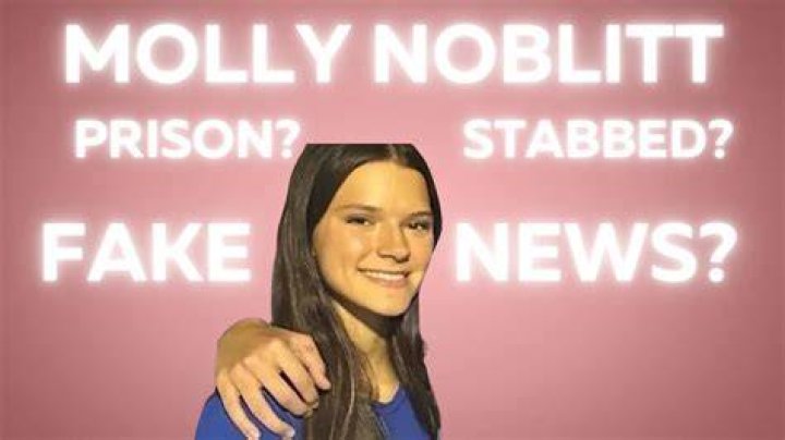 Exploring The Case Of Molly Noblitt: How Long Is She In Jail?