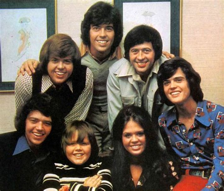 Exploring The Close-knit Bond Among Jimmy Osmond Siblings