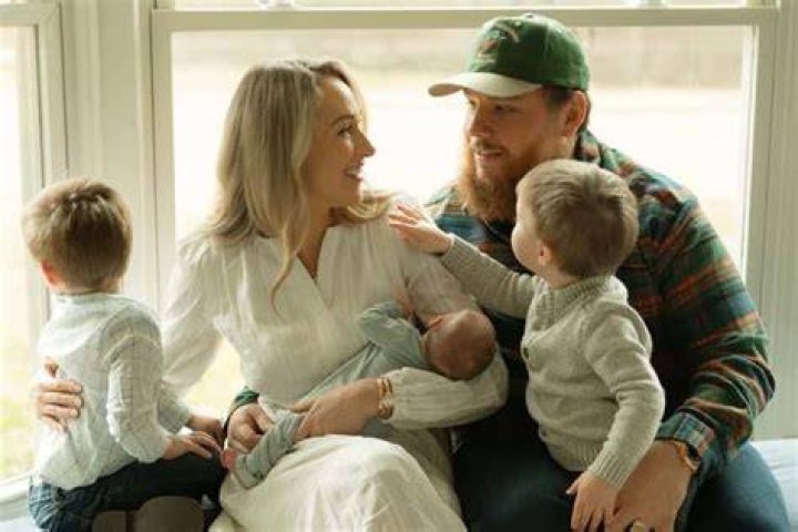 Exploring The Close-Knit Bonds Of Luke Combs Family