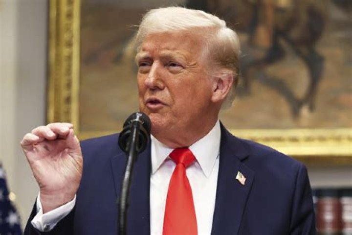 Exploring The Color Of Trump's Eyes: An Unusual Detail About A Controversial Figure