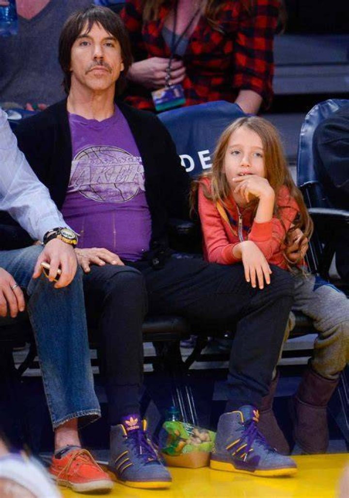 Exploring The Connection Between Anthony Kiedis And Clara: A Journey Through Love And Art