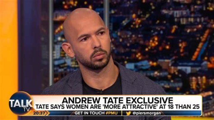 Exploring The Controversial World Of Andrew Tate