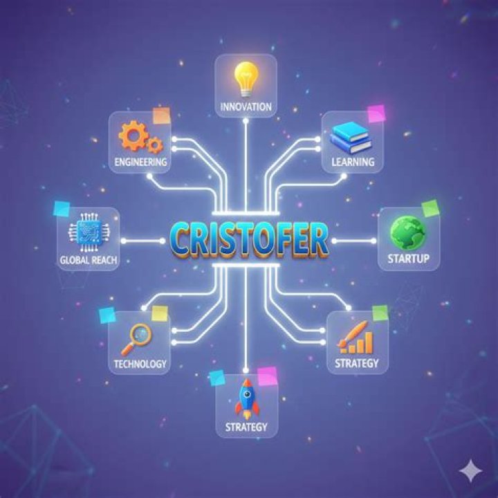 Exploring The Creative Realm Of Cristofer Ideas