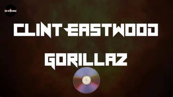 Exploring The Depths Of "Clint Eastwood" By Gorillaz: Lyrics And Meaning