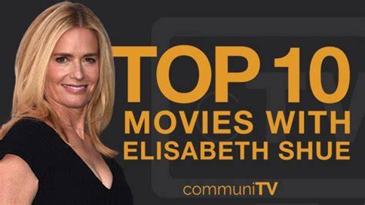 Exploring The Diverse Career Of Elisabeth Shue: Movies And TV Shows