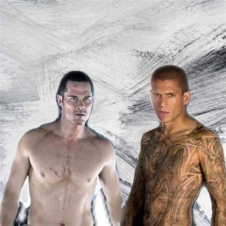 Exploring The Dynamic Connection Between Wentworth Miller And Luke