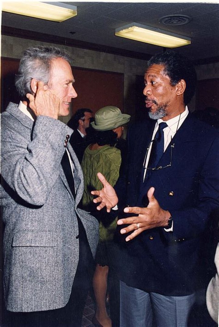 Exploring The Dynamic Duo: Clint Eastwood And Morgan Freeman