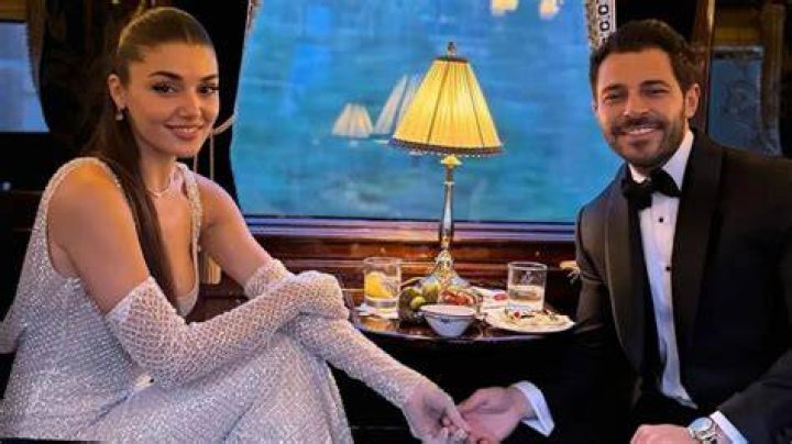 Exploring The Dynamic Duo: Didem Soydan And Burak Deniz