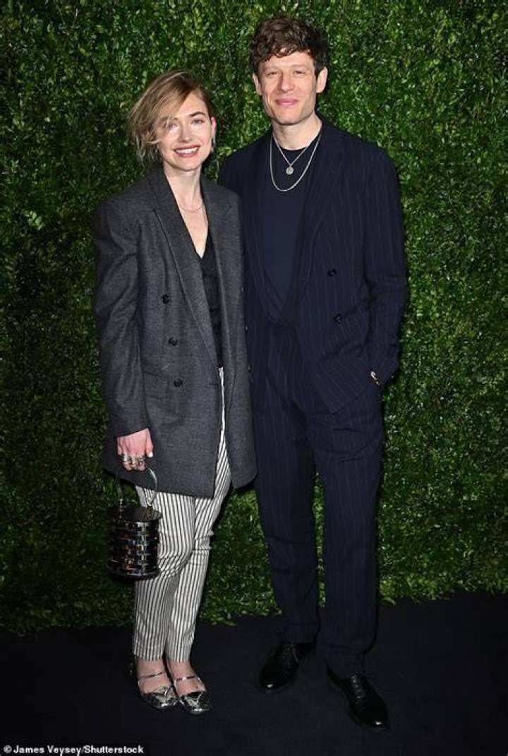 Exploring The Dynamic Duo: Imogen Poots And James Norton