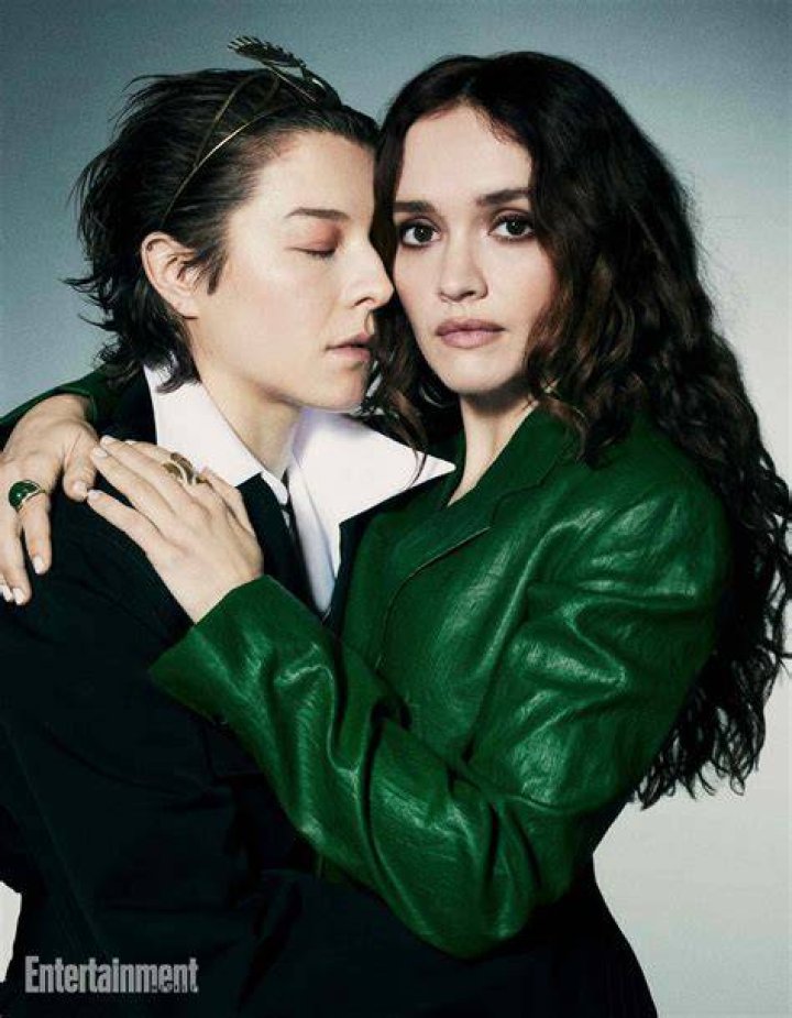Exploring The Dynamic Duo: Olivia Cooke And Christopher Abbott