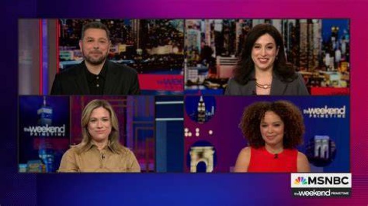 Exploring The Dynamic Hosts Of MSNBC